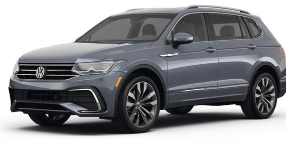 VOLKSWAGEN TIGUAN 4MOTION 2022 3VV4B7AX8NM169396 image VOLKSWAGEN TIGUAN 4MOTION 2022 3VV4B7AX8NM169396 image